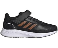 Adidas Avalynė Vaikams Runfalcon 2.0 C Juodas FZ0116