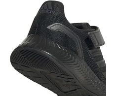 Adidas Avalynė Vaikams Runfalcon 2.0 C Juodas FZ0114