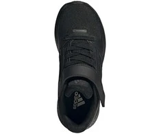 Adidas Avalynė Vaikams Runfalcon 2.0 El. K Juodas GX3529