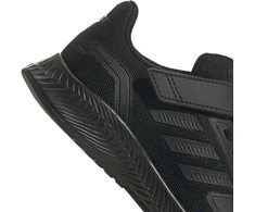 Adidas Avalynė Vaikams Runfalcon 2.0 El. K Juodas GX3529