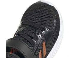 Adidas Avalynė Vaikams Runfalcon 2.0 I Juodas FZ0098