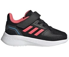 Adidas Avalynė Vaikams Runfalcon 2.0 I Juodas Rožinė GX5942