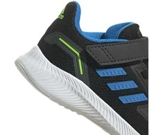 Adidas Avalynė Vaikams Runfalcon 2.0 I Mėlyna Juodas GX3542