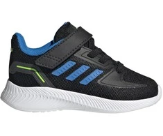 Adidas Avalynė Vaikams Runfalcon 2.0 I Mėlyna Juodas GX3542