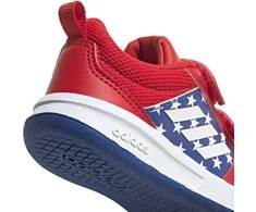 Adidas Avalynė Vaikams Tensaur I Raudona FY9193
