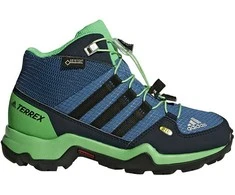 Adidas Avalynė Vaikams Terrex Mid Gtx K Mėlyna Žalias BB1953