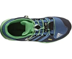 Adidas Avalynė Vaikams Terrex Mid Gtx K Mėlyna Žalias BB1953