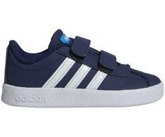 Adidas Avalynė Vaikams Vl Court 2.0 Cf I Mėlyna GZ3327