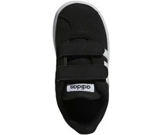 Adidas Avalynė Vaikams Vl Court 2.0 Cf I Juodas GZ3328