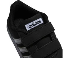 Adidas Avalynė Vaikams Vl Court 2.0 Cf I Juodas GZ3328