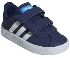 Adidas Avalynė Vaikams Vl Court 2.0 Cf I Mėlyna GZ3327
