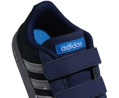 Adidas Avalynė Vaikams Vl Court 2.0 Cf I Mėlyna GZ3327