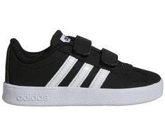 Adidas Avalynė Vaikams Vl Court 2.0 Cf I Juodas GZ3328