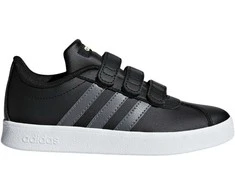 Adidas Avalynė Paaugliams Vl Court 2.0 Cmf C Juodas F36387
