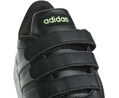 Adidas Avalynė Paaugliams Vl Court 2.0 Cmf C Juodas F36387