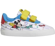 Adidas Avalynė Vaikams Vulc Raid3R Mickey Baltas GY8005