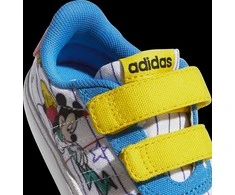 Adidas Avalynė Vaikams Vulc Raid3R Mickey Baltas GY8005