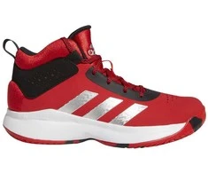 Adidas Avalynė Paaugliams Cross Em Up 5 K Wide Raudona GX4791