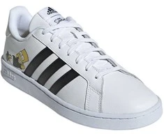 Adidas Avalynė Vyrams Grand Court Baltas H02555