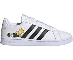 Adidas Avalynė Vyrams Grand Court Baltas H02555