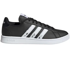 Adidas Avalynė Vyrams Grand Court Beyond Juodas GX5755
