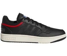 Adidas Avalynė Vyrams Hoops 3.0 Juodas GZ1347