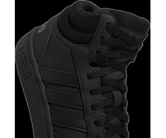 Adidas Avalynė Vyrams Hoops 3.0 Mid Juodas GV6683