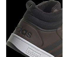 Adidas Avalynė Vyrams Hoops 3.0 Mid Wtr Brown GZ6680