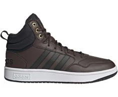 Adidas Avalynė Vyrams Hoops 3.0 Mid Wtr Brown GZ6680