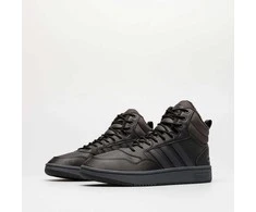 Adidas Avalynė Vyrams Hoops 3.0 Mid Wtr Juodas GW6421