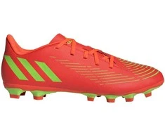 Adidas Avalynė Vyrams Predator Edge. 4 FxG Raudona GW0991