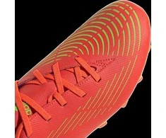 Adidas Avalynė Vyrams Predator Edge. 4 FxG Raudona GW0991