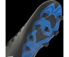 Adidas Avalynė Vyrams Predator Edge. 4 FxG Juodas GV9876
