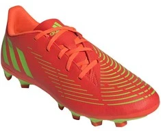 Adidas Avalynė Vyrams Predator Edge. 4 FxG Raudona GW0991