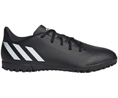 Adidas Avalynė Vyrams Predator Edge. 4 Tf Juodas GX0010