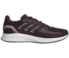 Adidas Avalynė Vyrams Runfalcon 2.0 Bordo GV9560