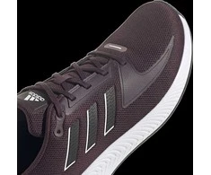 Adidas Avalynė Vyrams Runfalcon 2.0 Bordo GV9560