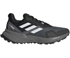 Adidas Avalynė Moterims Terrex Soulstride W Juodas Pilkas FY9256