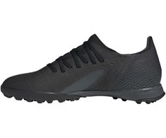 Adidas Avalynė Vyrams X Ghosted 3 Tf Juodas EH2835