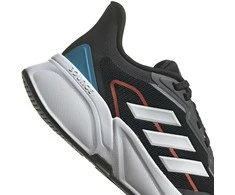 Adidas Avalynė Vyrams X9000L 1 Juodas Baltas H68081