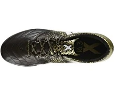 Adidas Avalynė X 16.3 IN Leather Juodas BB4196