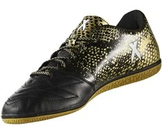 Adidas Avalynė X 16.3 IN Leather Juodas BB4196