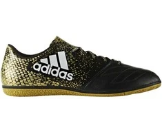 Adidas Avalynė X 16.3 IN Leather Juodas BB4196