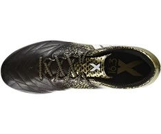 Adidas Avalynė X 16.3 IN Leather Juodas BB4196