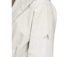 Adidas Chalatas Bathrobe rusvai gelsvas DV1192