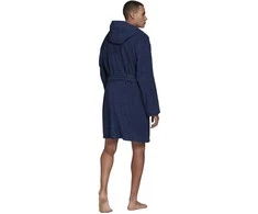 Adidas Chalatas Bathrobe U Mėlyna FJ4774