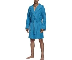 Adidas Chalatas Bathrobe U Mėlyna FJ4776