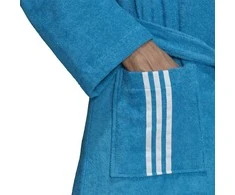 Adidas Chalatas Bathrobe U Mėlyna FJ4776
