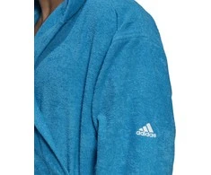Adidas Chalatas Bathrobe U Mėlyna FJ4776