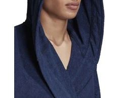 Adidas Chalatas Bathrobe U Mėlyna FJ4774